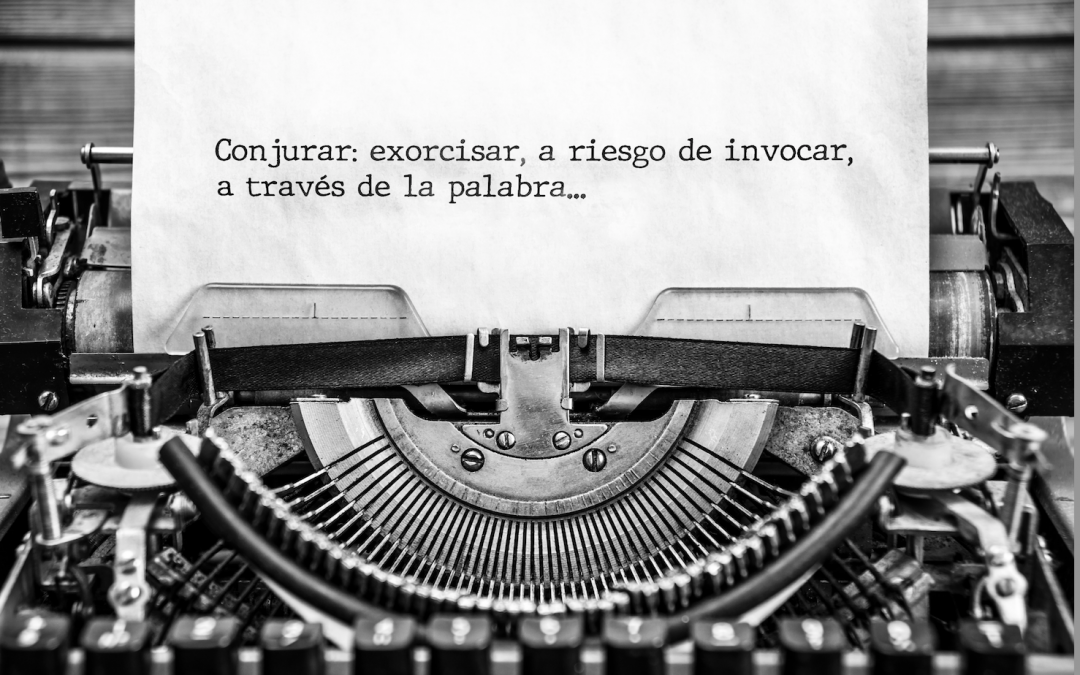 EL ARTE DE CONJURAR